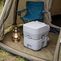 nesiojamas tualetas - Camry | CR 1035 | Portable Toilet | 20 L - 6 nuotrauka