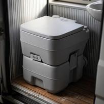 nesiojamas tualetas - Camry | CR 1035 | Portable Toilet | 20 L - 7 nuotrauka