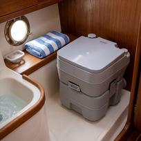 nesiojamas tualetas - Camry | CR 1035 | Portable Toilet | 20 L - 8 nuotrauka