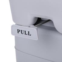 nesiojamas tualetas - Camry | CR 1035 | Portable Toilet | 20 L - 11 nuotrauka