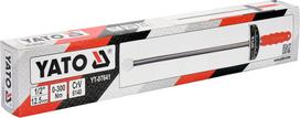 dinamometrinis raktas - Yato YT-07641 Dinamometrinis raktas 1/2", 0-300 Nm - 3 nuotrauka