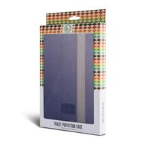 universalus plansetes deklas - Greengo "Fantasia Fashion Series Case (9"-10")" Blue - 3 nuotrauka