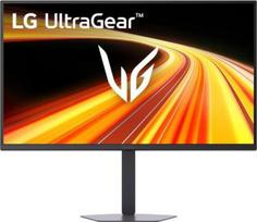 led monitorius - LG UltraGear 32G620B-B 31.5", QHD, IPS, 200Hz - 1 nuotrauka