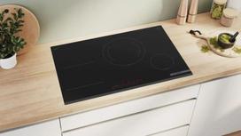 indukcine 80 cm - Bosch PVS831HB1E - 2 nuotrauka