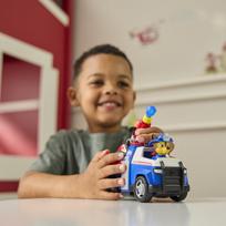 paw patrol figurele - Žaislinė figūrėlė Paw Patrol Fire Rescue Chase 6072641, įvairių spalvų - 2 nuotrauka