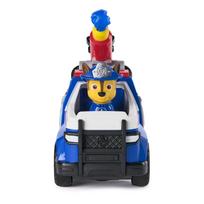 paw patrol figurele - Žaislinė figūrėlė Paw Patrol Fire Rescue Chase 6072641, įvairių spalvų - 3 nuotrauka