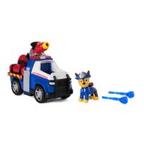 paw patrol figurele - Žaislinė figūrėlė Paw Patrol Fire Rescue Chase 6072641, įvairių spalvų - 4 nuotrauka