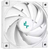 intel ausintuvas - Deepcool AK400 DIGITAL SE WH Aušintuvas Baltas (White) - 4 nuotrauka