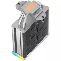 intel ausintuvas - Deepcool AK400 DIGITAL SE WH Aušintuvas Baltas (White) - 6 nuotrauka