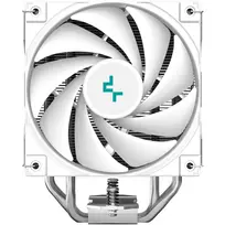 intel ausintuvas - Deepcool AK400 DIGITAL SE WH Aušintuvas Baltas (White) - 8 nuotrauka
