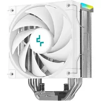 intel ausintuvas - Deepcool AK400 DIGITAL SE WH Aušintuvas Baltas (White) - 9 nuotrauka