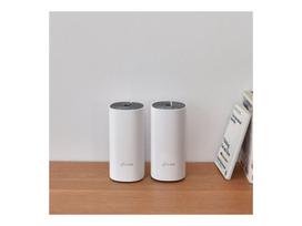 tp link ac1200 - TP-Link Deco E4 (2-PACK) AC1200 Whole Home Mesh Wi-Fi System - 3 nuotrauka