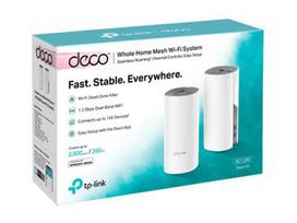 tp link ac1200 - TP-Link Deco E4 (2-PACK) AC1200 Whole Home Mesh Wi-Fi System - 5 nuotrauka