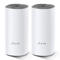 tp link ac1200 - TP-Link Deco E4 (2-PACK) AC1200 Whole Home Mesh Wi-Fi System - 6 nuotrauka