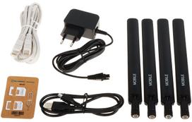 mobilus marsrutizatorius - Teltonika Industrial 5G Gateway TRB500 No Wi-Fi - 2 nuotrauka