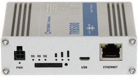 mobilus marsrutizatorius - Teltonika Industrial 5G Gateway TRB500 No Wi-Fi - 4 nuotrauka