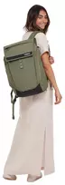 waterproof kuprine - Kompiuterio kuprinė  Thule  Backpack 27L  PARABP-3216 Paramount  Backpack  Soft Green  Waterpro - 7 nuotrauka