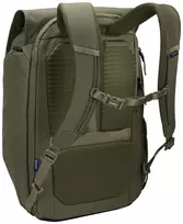 waterproof kuprine - Kompiuterio kuprinė  Thule  Backpack 27L  PARABP-3216 Paramount  Backpack  Soft Green  Waterpro - 9 nuotrauka