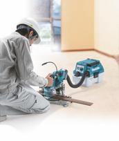 extractor - Makita DVC750LZX1 - 2 nuotrauka