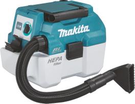extractor - Makita DVC750LZX1 - 4 nuotrauka