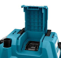 extractor - Makita DVC750LZX1 - 6 nuotrauka