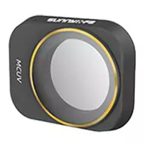 dji 3 dalys - Set of 4 filters UV+CPL+ND4+ND8 Sunnylife for DJI Mini 3 Pro (MM3-FI418) - 2 nuotrauka