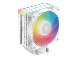 amd cpu cooler - Deepcool AG400 WH ARGB V2 White (Baltas) - 2 nuotrauka