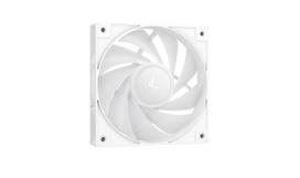 amd cpu cooler - Deepcool AG400 WH ARGB V2 White (Baltas) - 3 nuotrauka