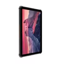 mili android - Oukitel RT9 10.1" 6/256GB 4G Juoda/Oranžinė (Black/Orange) - 2 nuotrauka