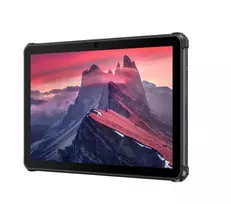 mili android - Oukitel RT9 10.1" 6/256GB 4G Juoda/Oranžinė (Black/Orange) - 3 nuotrauka