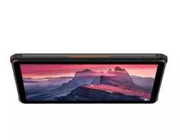 mili android - Oukitel RT9 10.1" 6/256GB 4G Juoda/Oranžinė (Black/Orange) - 4 nuotrauka