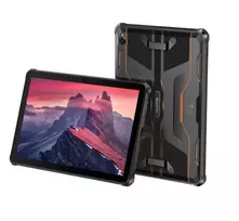 mili android - Oukitel RT9 10.1" 6/256GB 4G Juoda/Oranžinė (Black/Orange) - 6 nuotrauka