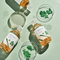 round lab toner - Veido tonikas Round Lab Mugwort Calming, 300 ml - 3 nuotrauka