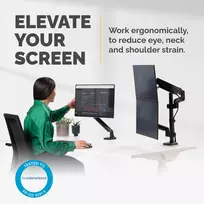 senukai televizoriai - Fellowes Platinum Series™ 8043401 - 6 nuotrauka