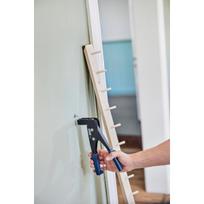 plugas - Gipskartonio įvarų replės specialios paskirties Rapid XP20 5001537, 245 mm - 2 nuotrauka