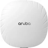 marsrutizatorius wi fi 6 - HPE Aruba AP-515 prieigos taškas RW (White) 5375 Mbit/s - 2 nuotrauka