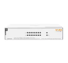 poe switch gigabit - HPE Aruba Instant On 1430 8G PoE+ 64W Switch R8R46A - 2 nuotrauka
