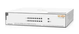 poe switch gigabit - HPE Aruba Instant On 1430 8G PoE+ 64W Switch R8R46A - 3 nuotrauka