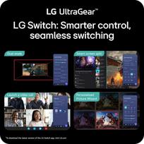led monitorius - LG UltraGear 32G620B-B 31.5", QHD, IPS, 200Hz - 7 nuotrauka