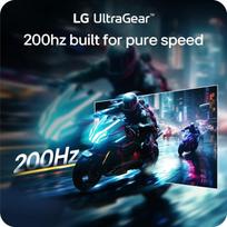 led monitorius - LG UltraGear 32G620B-B 31.5", QHD, IPS, 200Hz - 13 nuotrauka