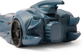 batman - Spin Master Batman Shadow Guardian Batmobile, 6070504, mėlyna/pilka (Blue/Grey) - 3 nuotrauka