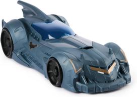 batman - Spin Master Batman Shadow Guardian Batmobile, 6070504, mėlyna/pilka (Blue/Grey) - 4 nuotrauka