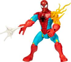 spider man figures - Žaislinė figūrėlė Marvel Mixmashers F9205, (spalva/dizainas parenkami atsitiktine tvarka) - 4 nuotrauka