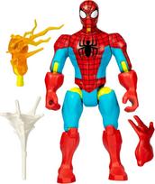 spider man figures - Žaislinė figūrėlė Marvel Mixmashers F9205, (spalva/dizainas parenkami atsitiktine tvarka) - 5 nuotrauka