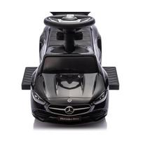 mill - Milly Mally Mercedes C-Class, juoda (Black) - 6 nuotrauka