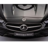 mill - Milly Mally Mercedes C-Class, juoda (Black) - 7 nuotrauka