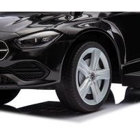 mill - Milly Mally Mercedes C-Class, juoda (Black) - 8 nuotrauka