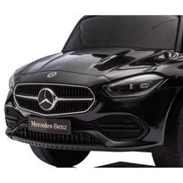 mill - Milly Mally Mercedes C-Class, juoda (Black) - 9 nuotrauka
