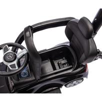 mill - Milly Mally Mercedes C-Class, juoda (Black) - 10 nuotrauka