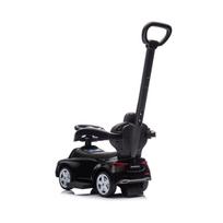 mill - Milly Mally Mercedes C-Class, juoda (Black) - 11 nuotrauka